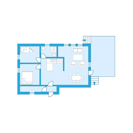 Hammaren By Interhome Kaupanger
